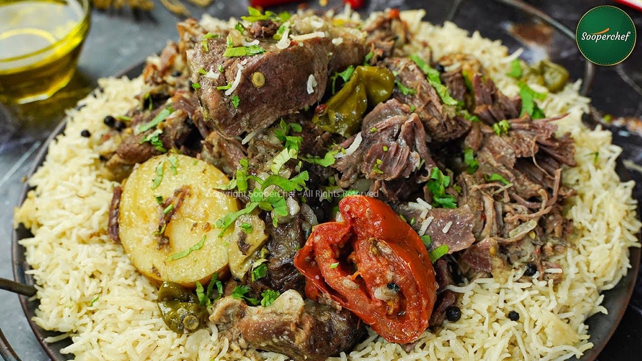 Dum Pukht - Slow cooked meat